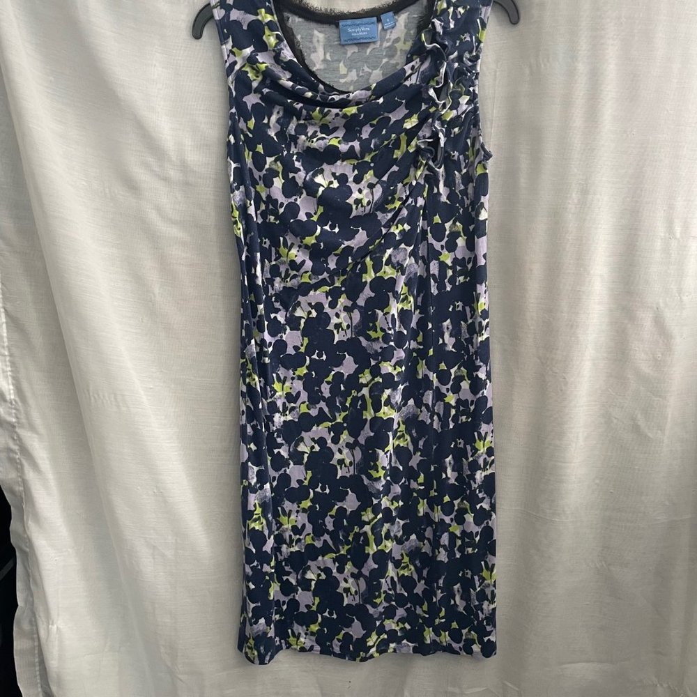 Simply Vera by Vera Wang Size S Dress